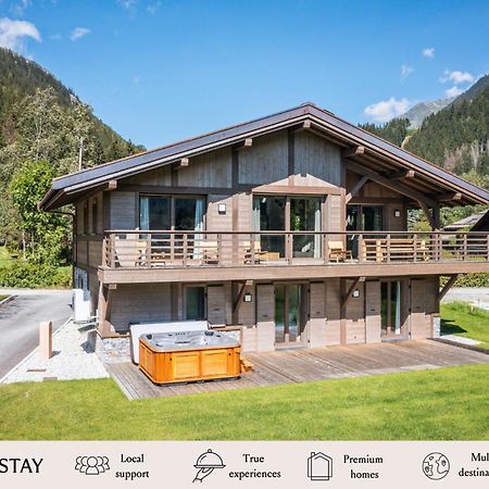 Chalet Jatoba Chamonix - By Emerald Stay Buitenkant foto