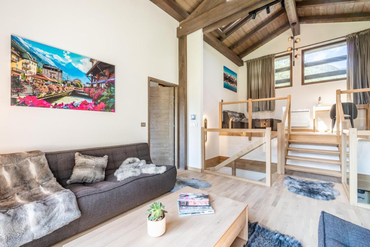 Chalet Jatoba Chamonix - By Emerald Stay Buitenkant foto