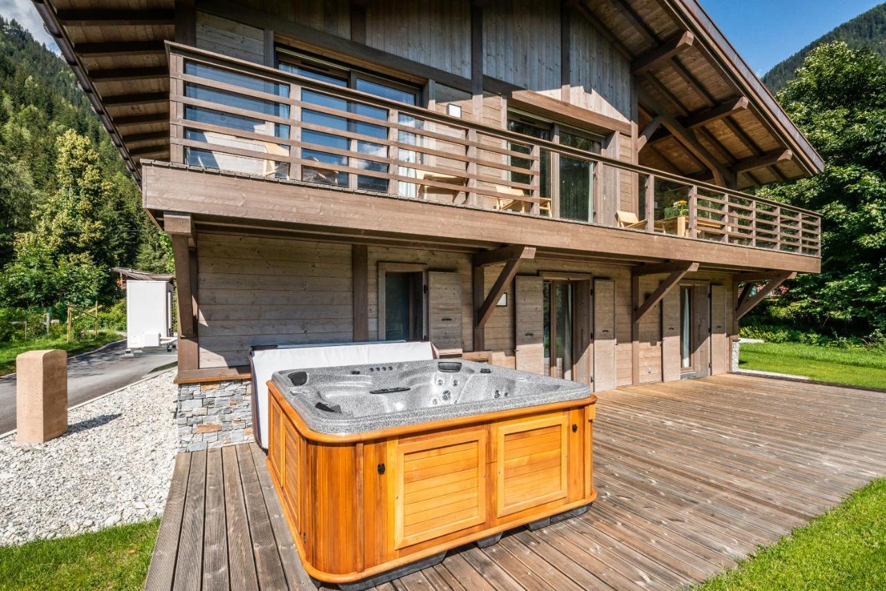 Chalet Jatoba Chamonix - By Emerald Stay Buitenkant foto