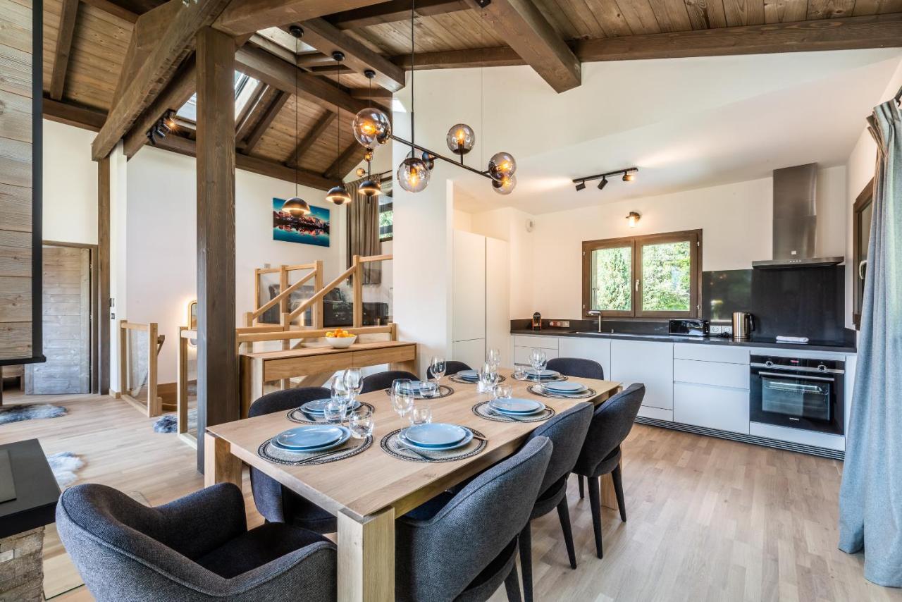 Chalet Jatoba Chamonix - By Emerald Stay Buitenkant foto