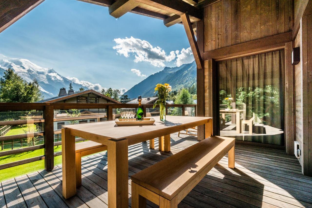 Chalet Jatoba Chamonix - By Emerald Stay Buitenkant foto