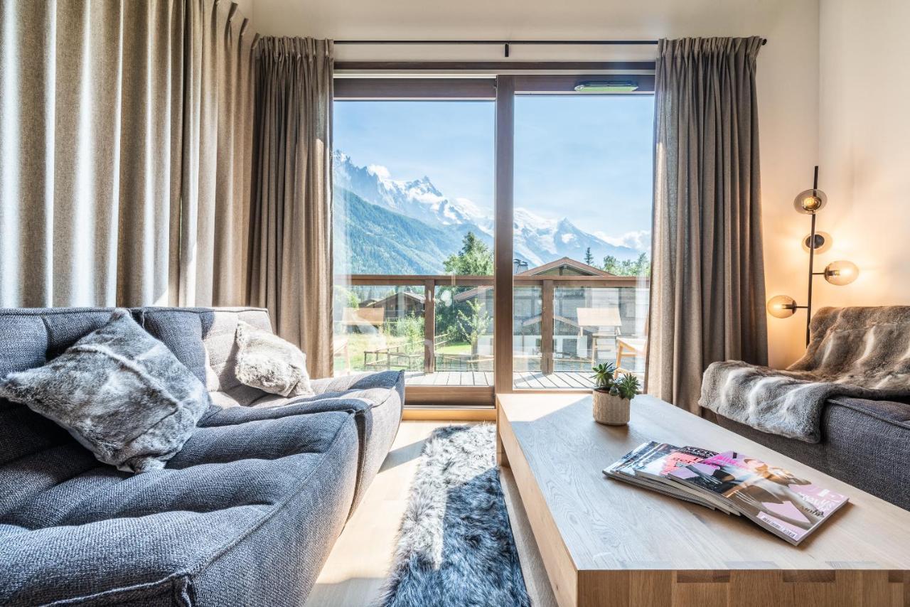 Chalet Jatoba Chamonix - By Emerald Stay Buitenkant foto