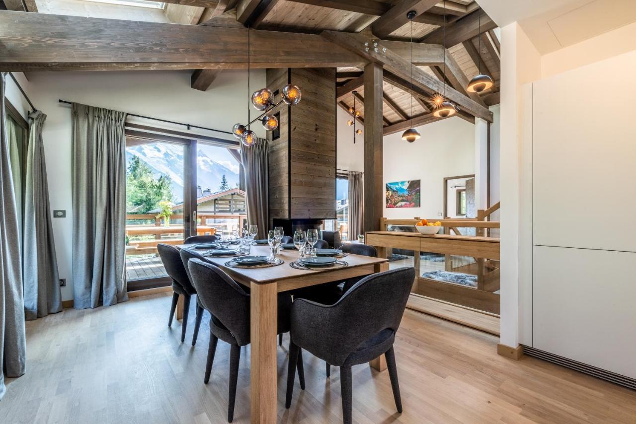 Chalet Jatoba Chamonix - By Emerald Stay Buitenkant foto