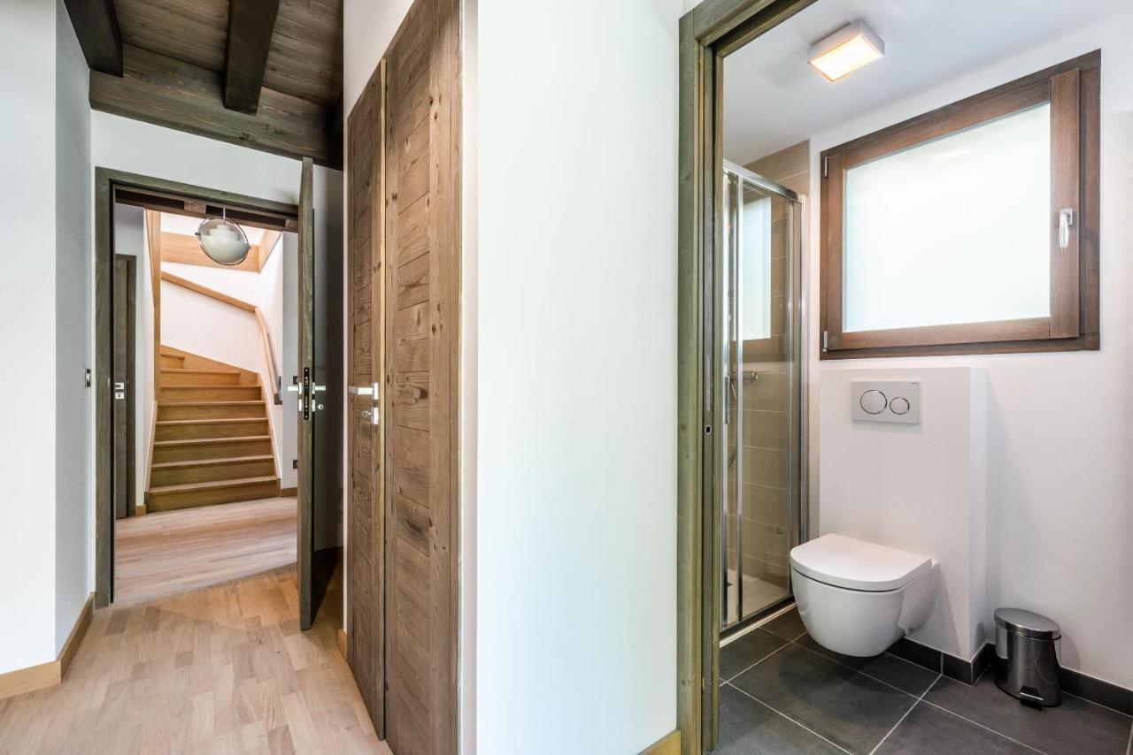 Chalet Jatoba Chamonix - By Emerald Stay Buitenkant foto
