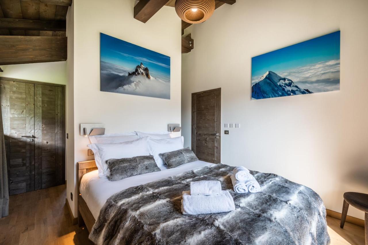 Chalet Jatoba Chamonix - By Emerald Stay Buitenkant foto