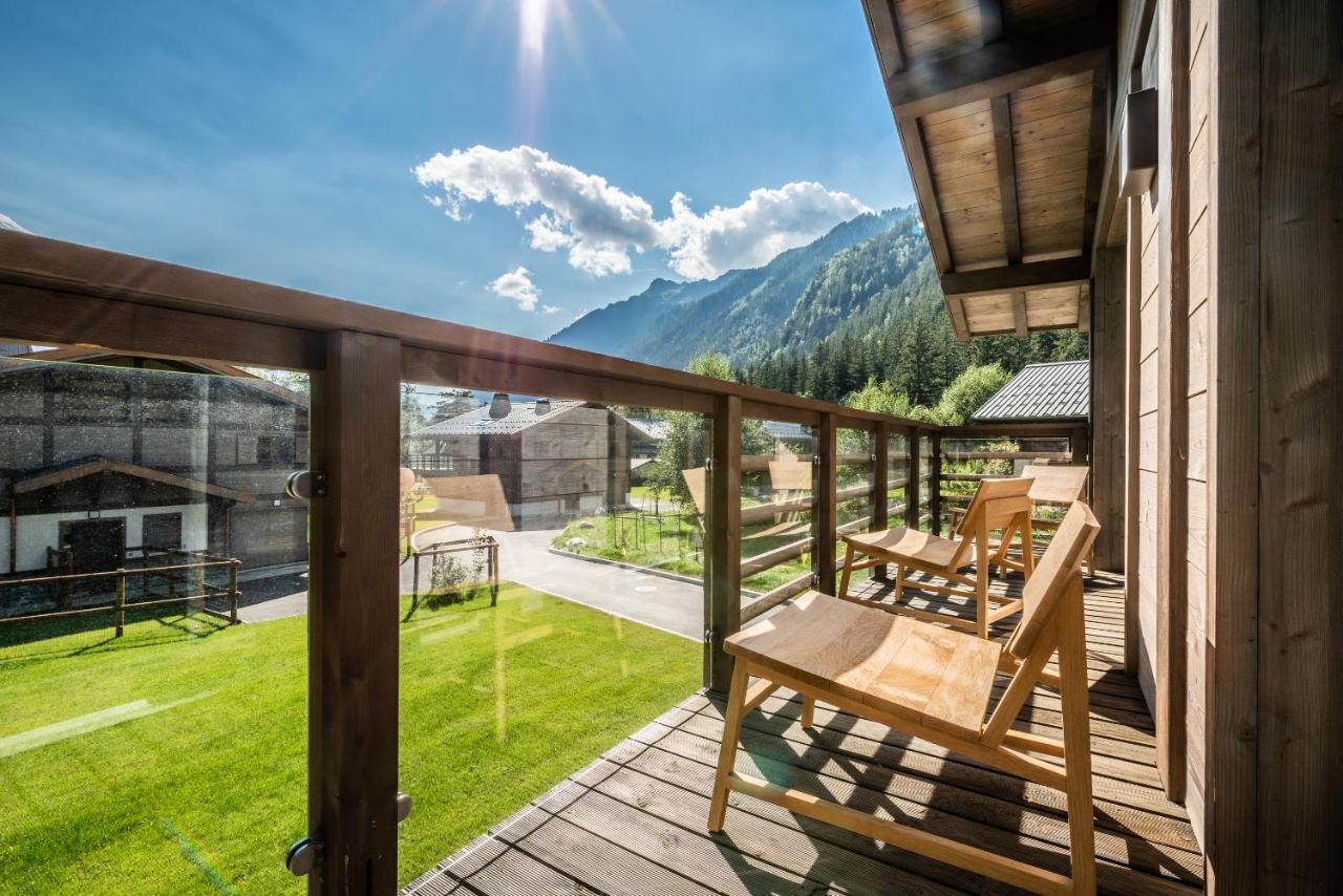 Chalet Jatoba Chamonix - By Emerald Stay Buitenkant foto