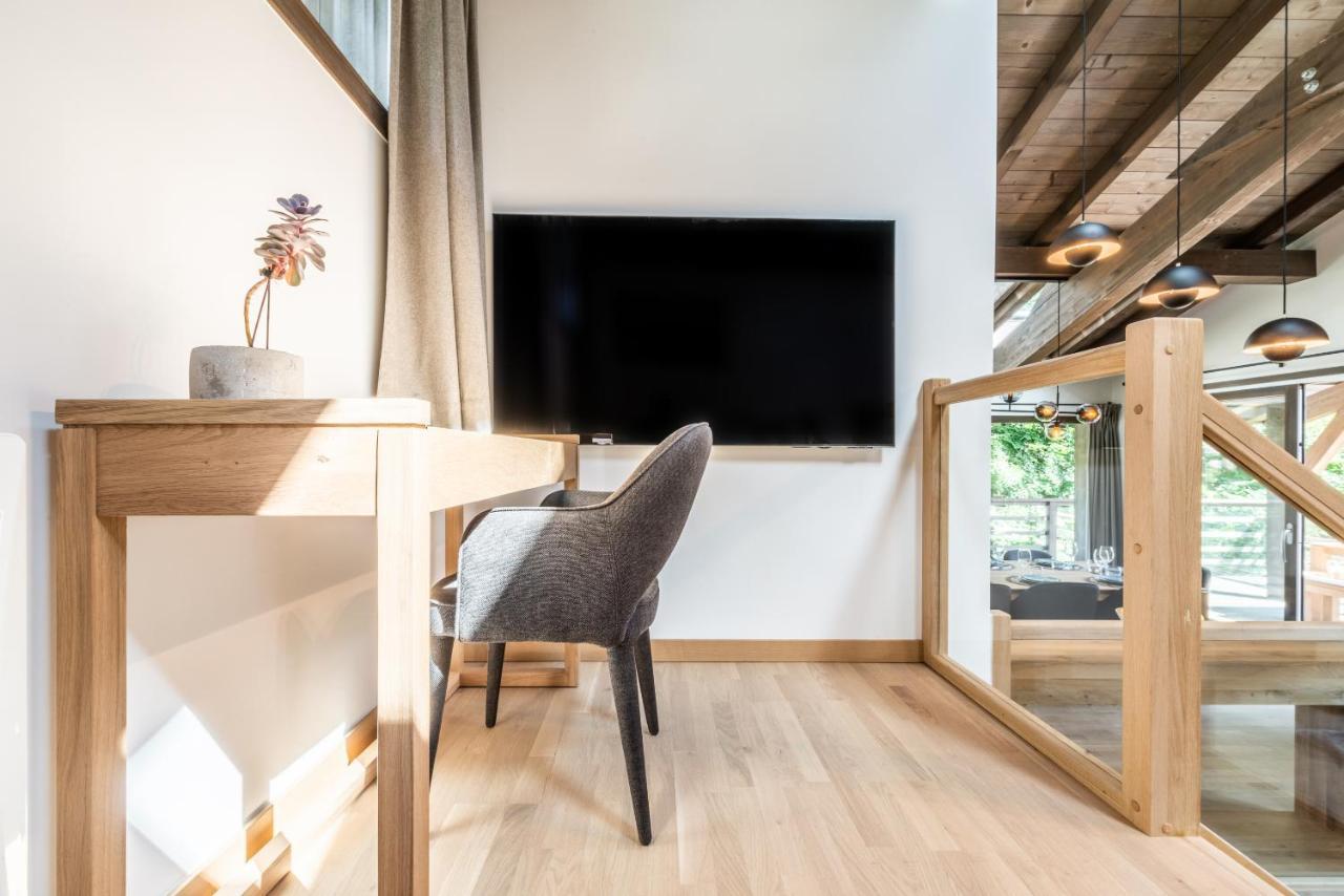 Chalet Jatoba Chamonix - By Emerald Stay Buitenkant foto