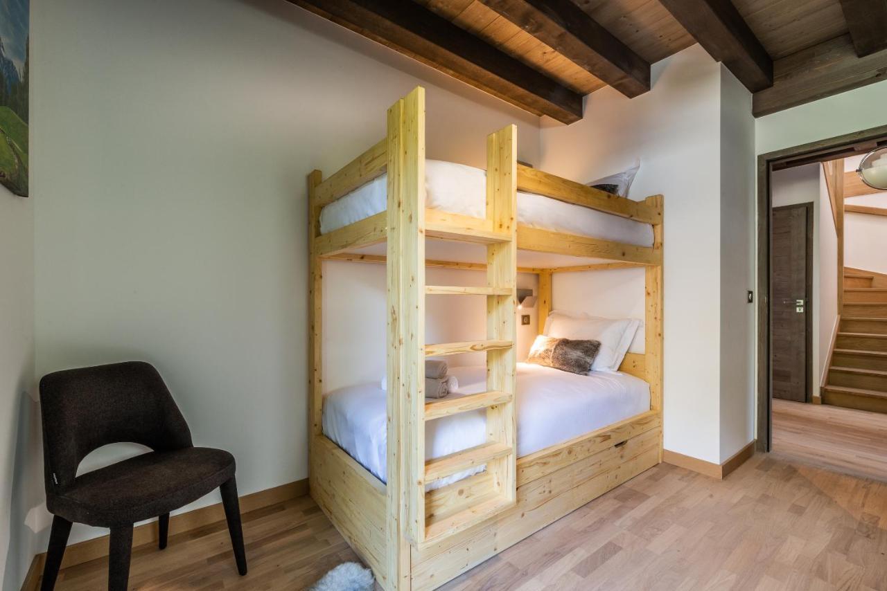 Chalet Jatoba Chamonix - By Emerald Stay Buitenkant foto