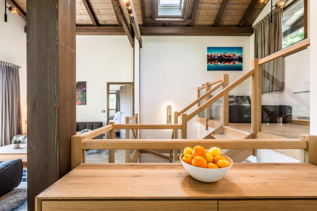 Chalet Jatoba Chamonix - By Emerald Stay Buitenkant foto