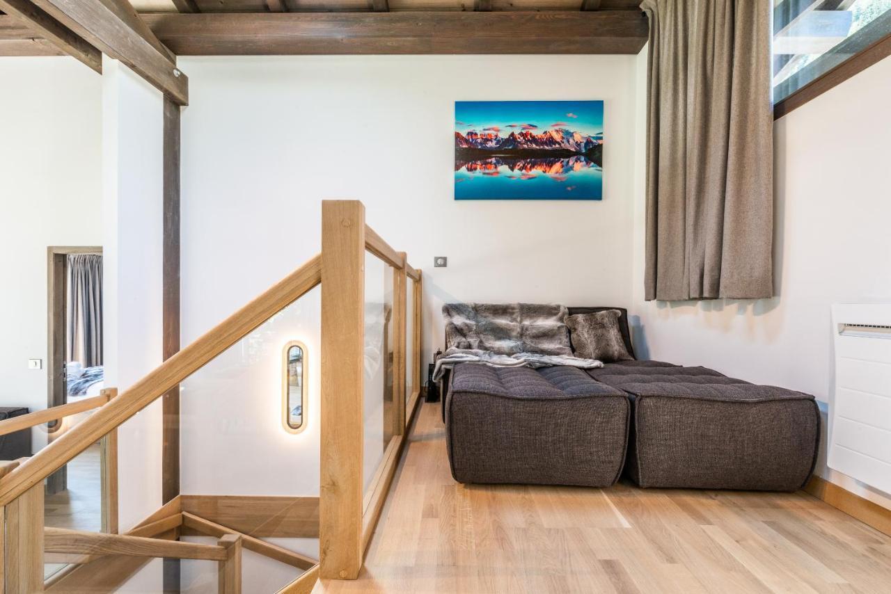 Chalet Jatoba Chamonix - By Emerald Stay Buitenkant foto
