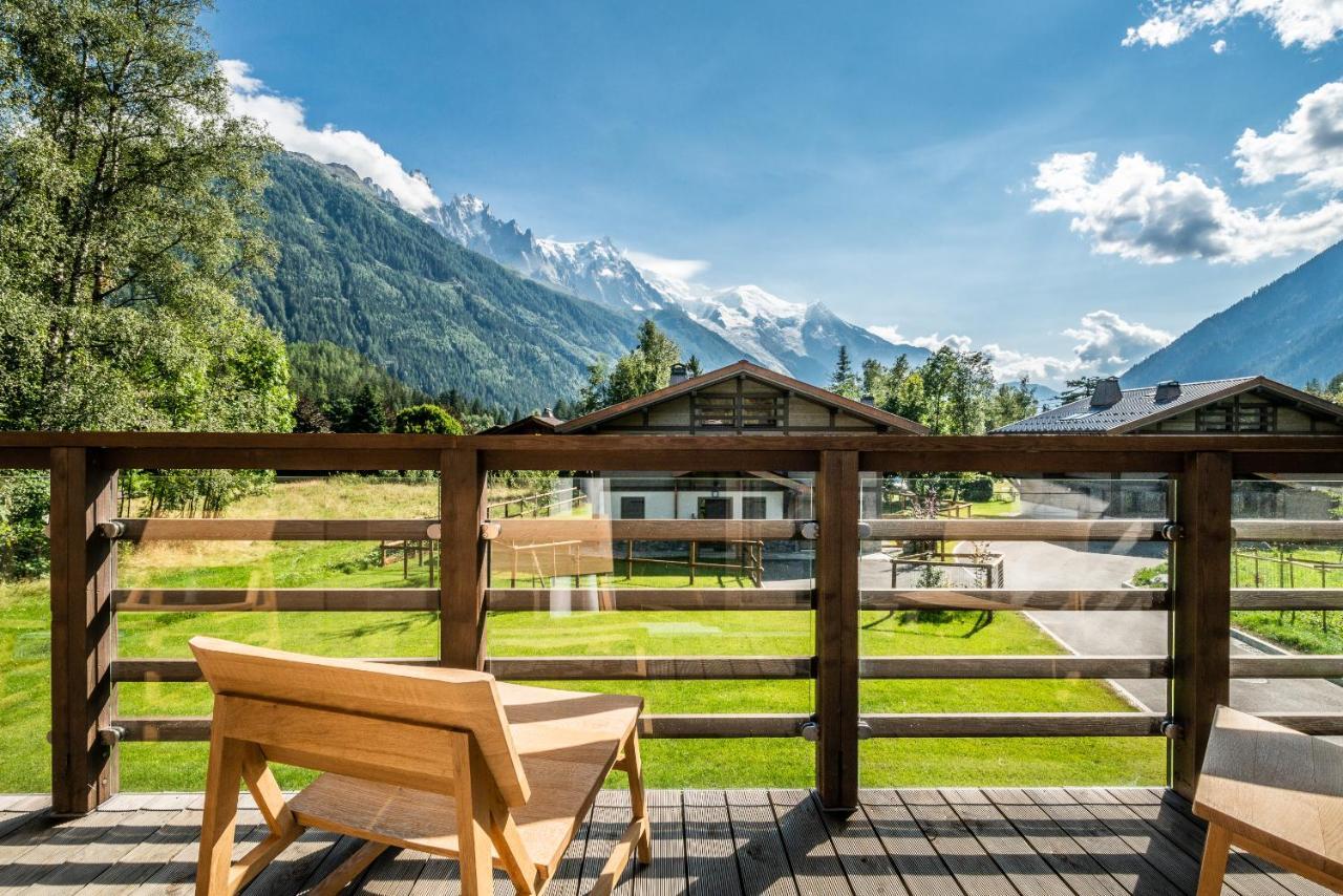 Chalet Jatoba Chamonix - By Emerald Stay Buitenkant foto