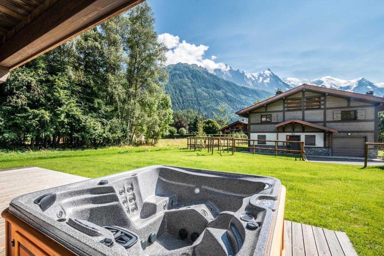 Chalet Jatoba Chamonix - By Emerald Stay Buitenkant foto