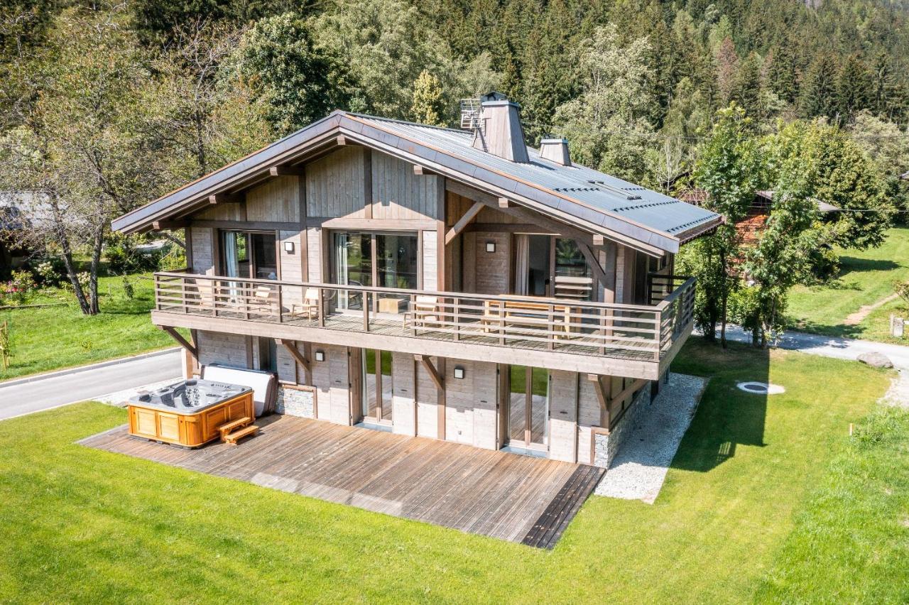 Chalet Jatoba Chamonix - By Emerald Stay Buitenkant foto