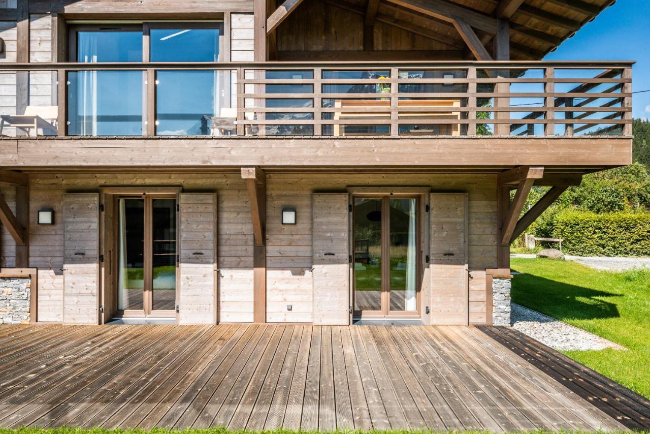 Chalet Jatoba Chamonix - By Emerald Stay Buitenkant foto