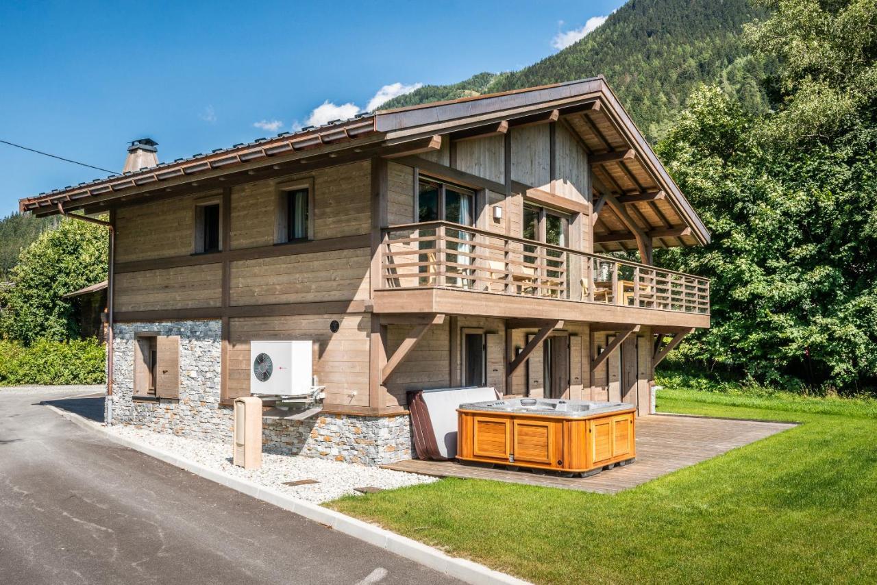 Chalet Jatoba Chamonix - By Emerald Stay Buitenkant foto