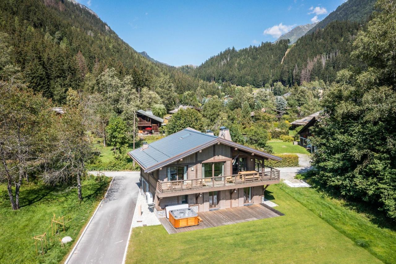 Chalet Jatoba Chamonix - By Emerald Stay Buitenkant foto