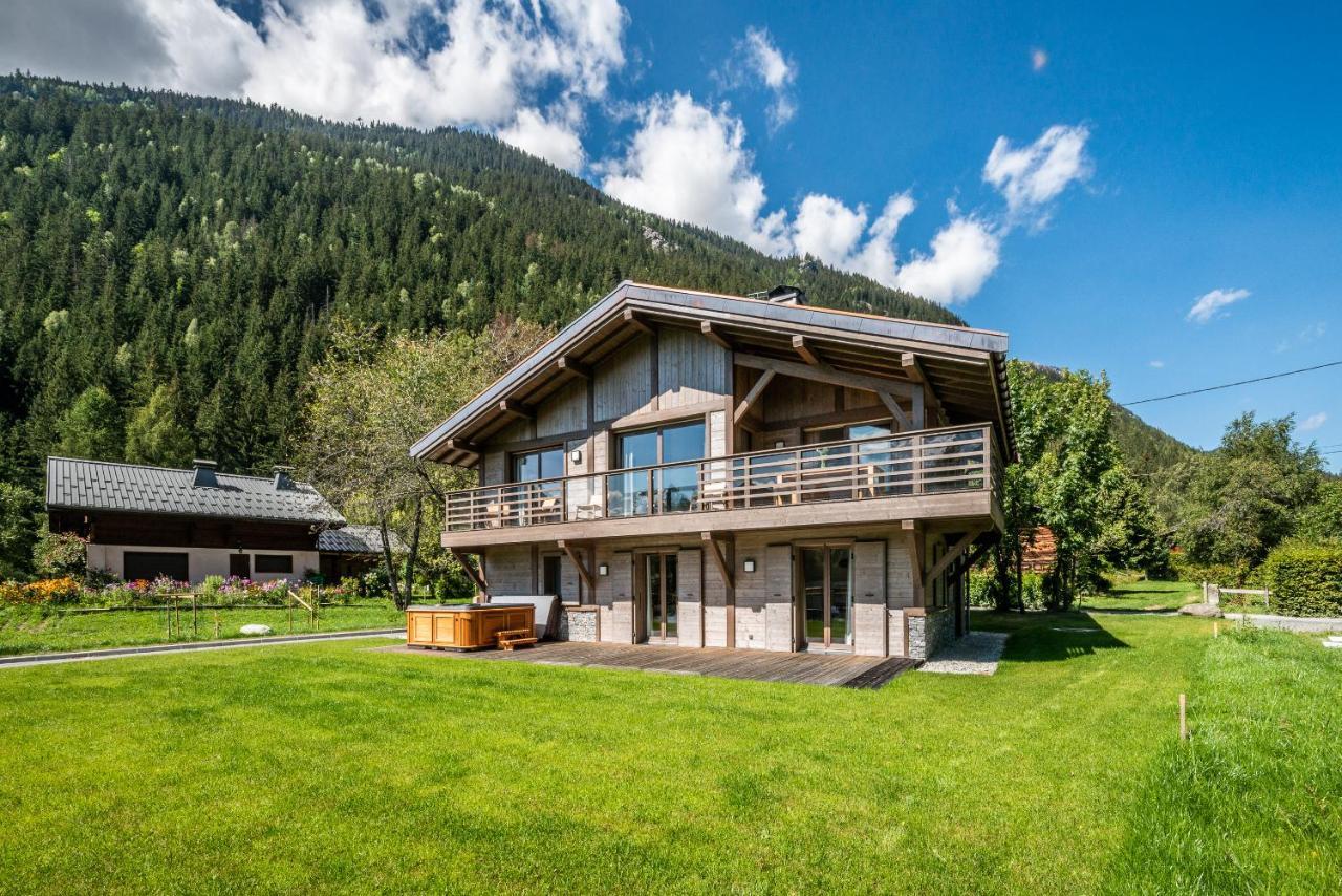 Chalet Jatoba Chamonix - By Emerald Stay Buitenkant foto