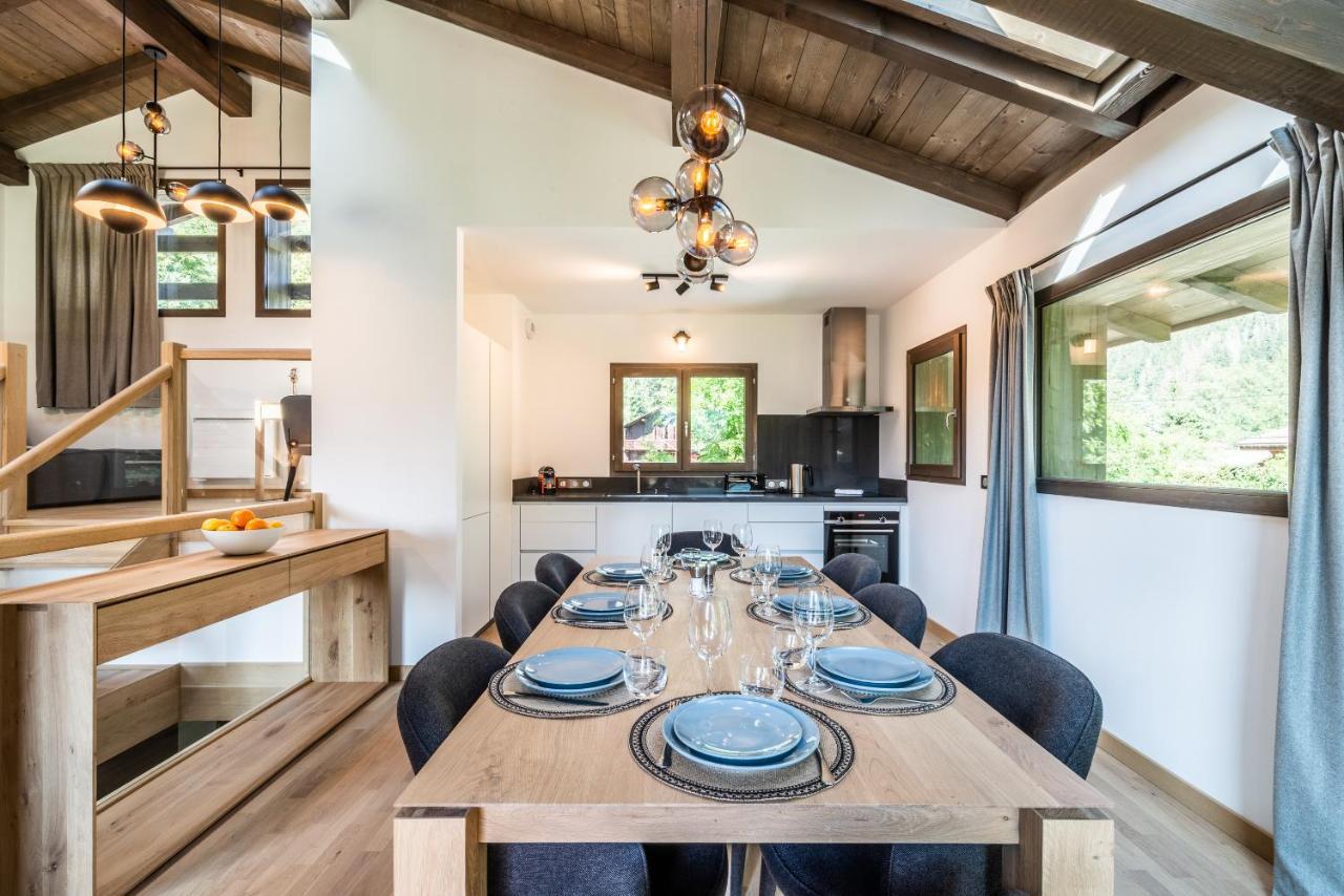 Chalet Jatoba Chamonix - By Emerald Stay Buitenkant foto