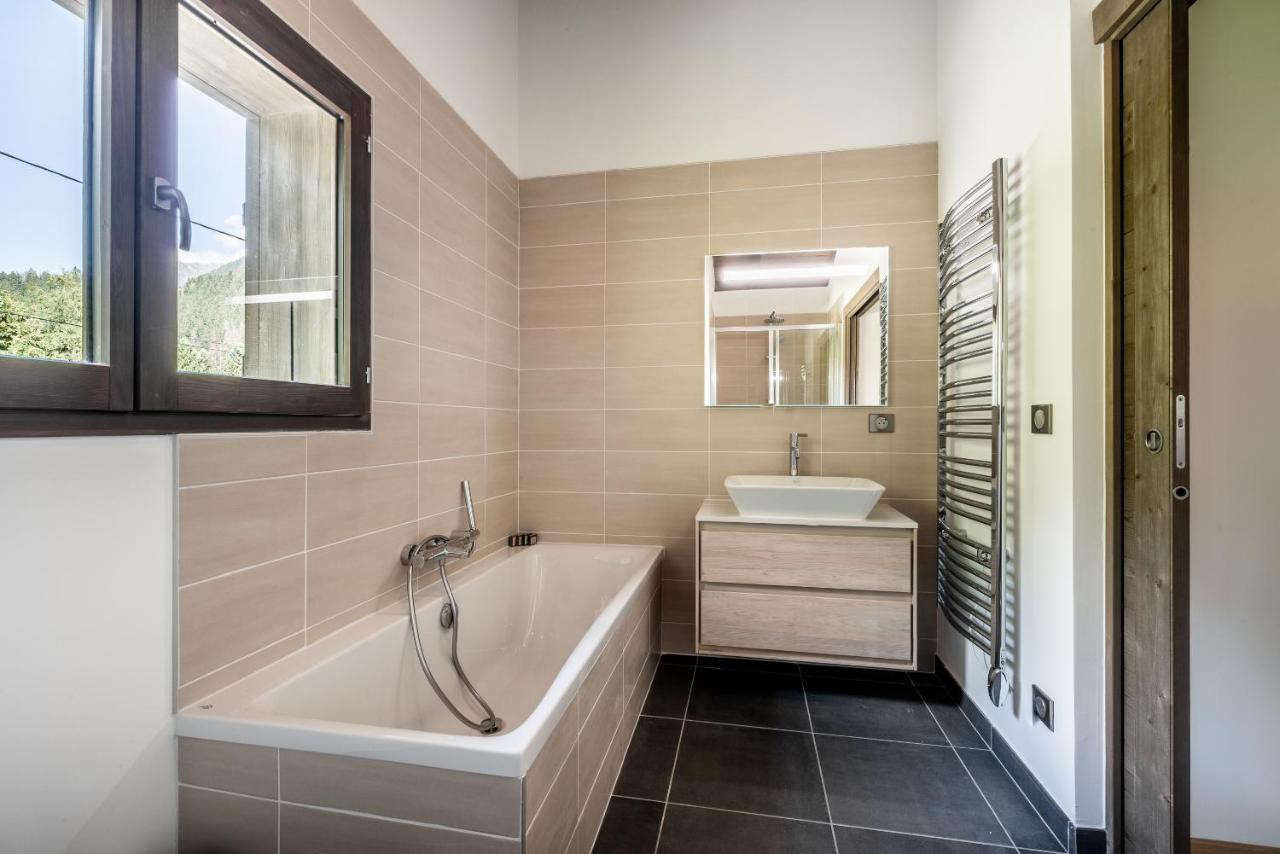 Chalet Jatoba Chamonix - By Emerald Stay Buitenkant foto