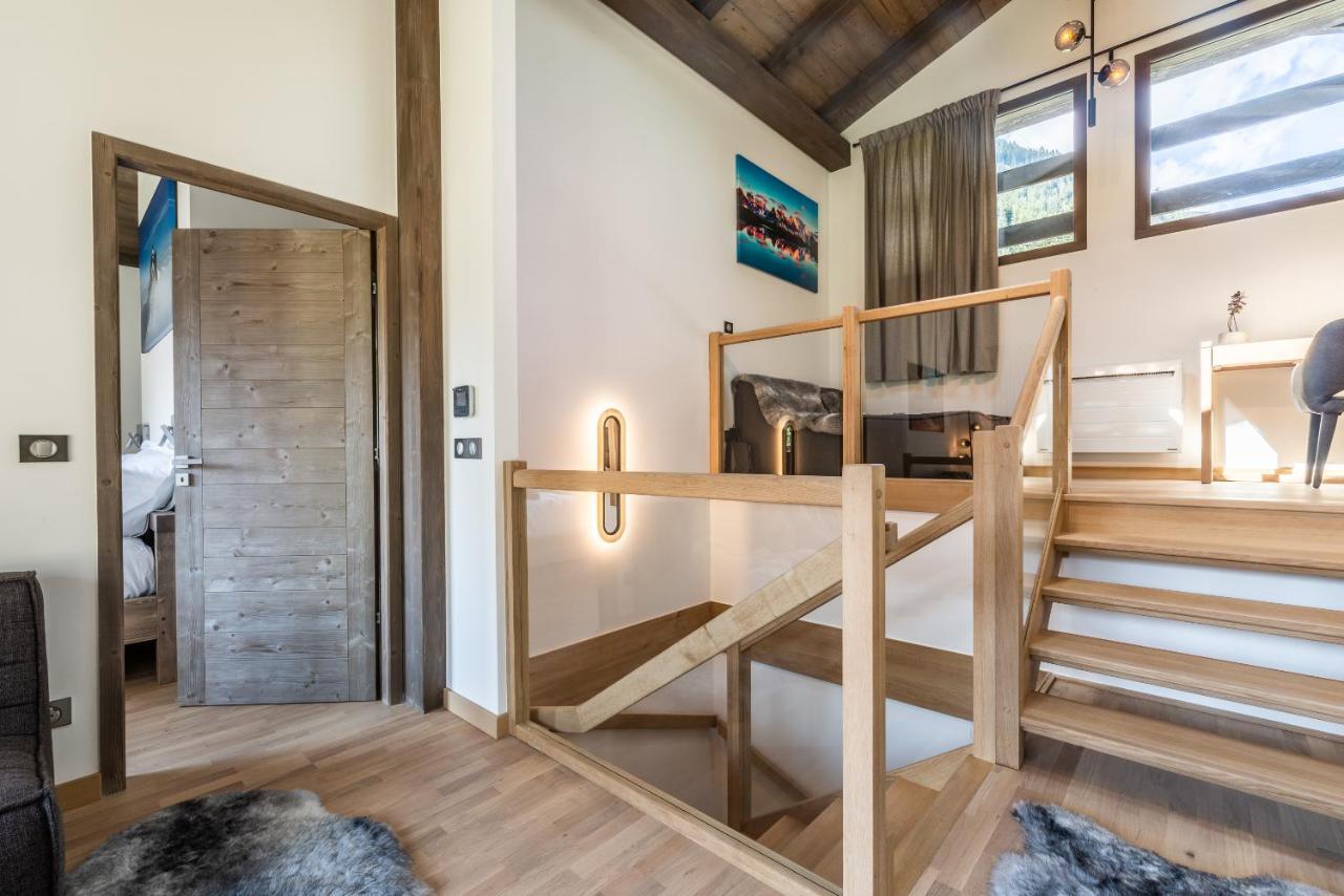 Chalet Jatoba Chamonix - By Emerald Stay Buitenkant foto