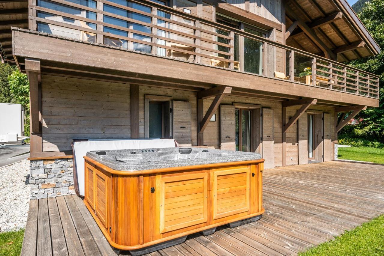 Chalet Jatoba Chamonix - By Emerald Stay Buitenkant foto