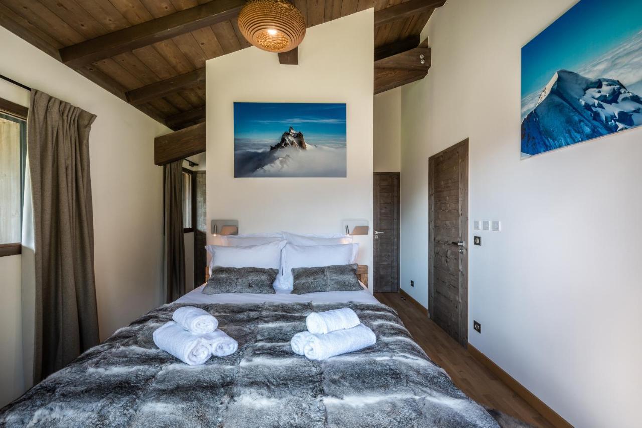 Chalet Jatoba Chamonix - By Emerald Stay Buitenkant foto