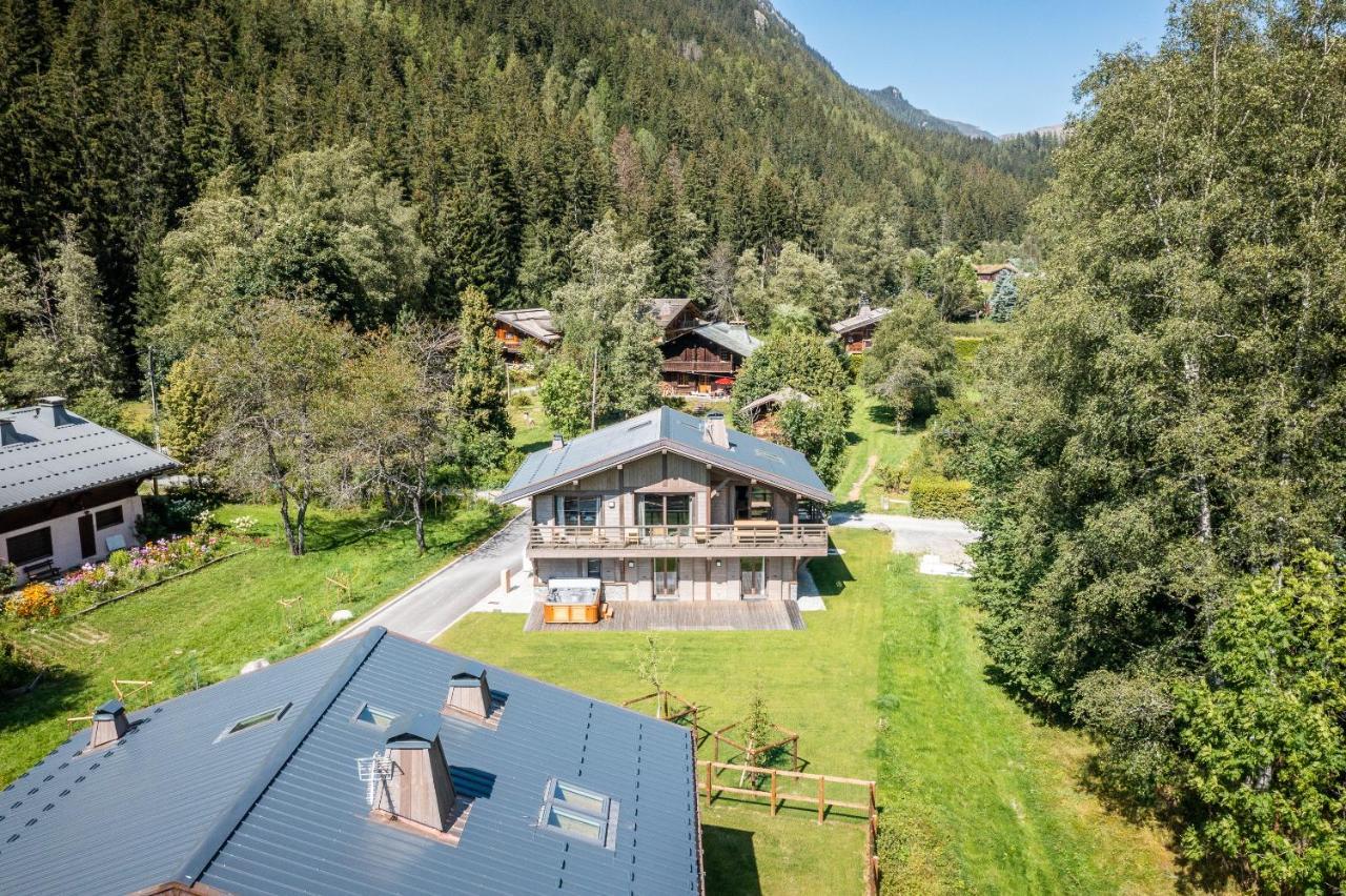 Chalet Jatoba Chamonix - By Emerald Stay Buitenkant foto