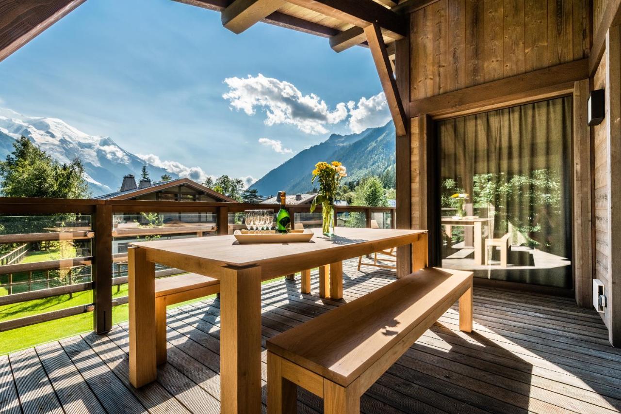 Chalet Jatoba Chamonix - By Emerald Stay Buitenkant foto