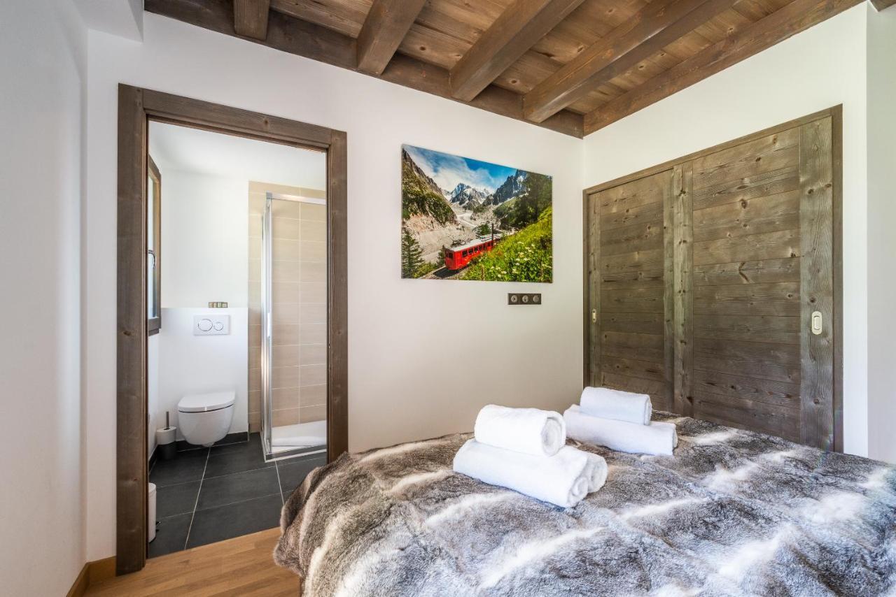 Chalet Jatoba Chamonix - By Emerald Stay Buitenkant foto