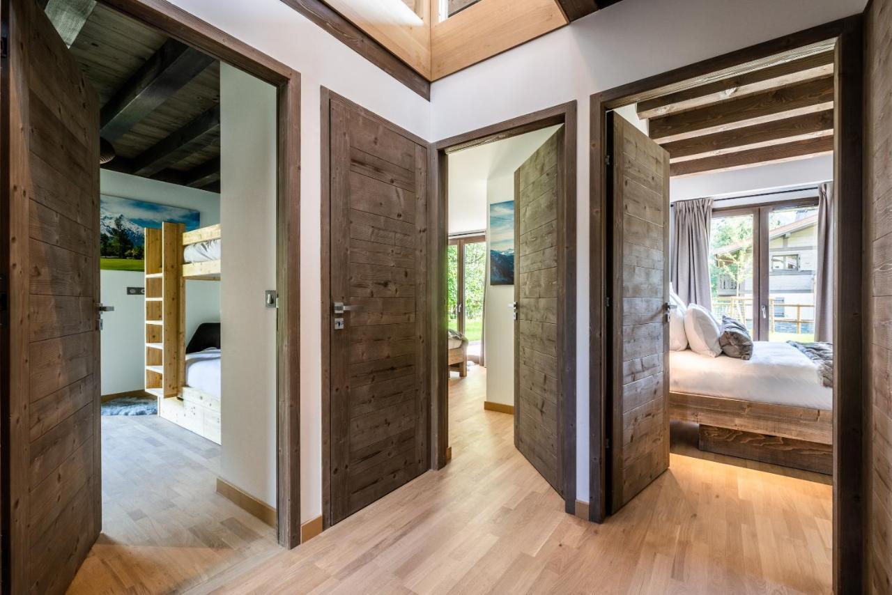 Chalet Jatoba Chamonix - By Emerald Stay Buitenkant foto