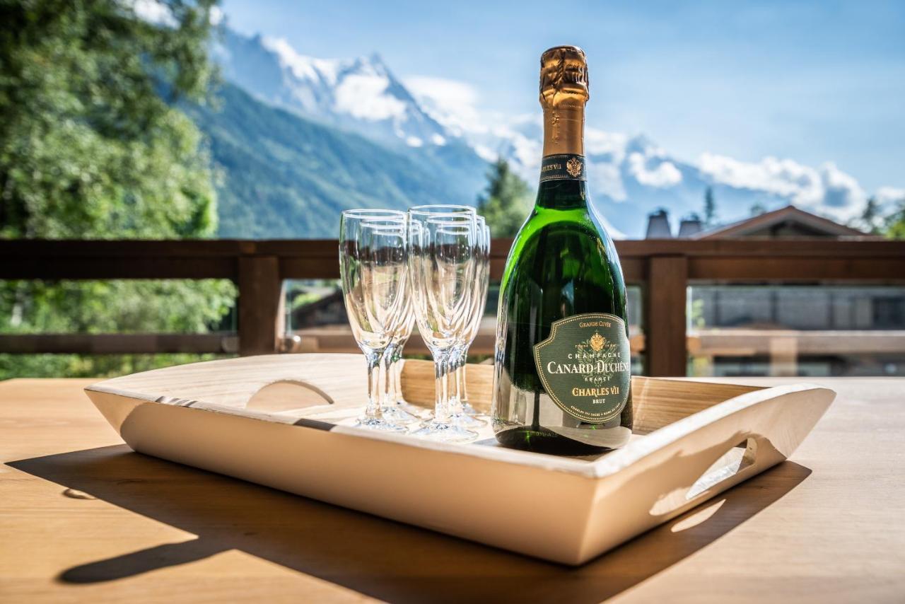 Chalet Jatoba Chamonix - By Emerald Stay Buitenkant foto