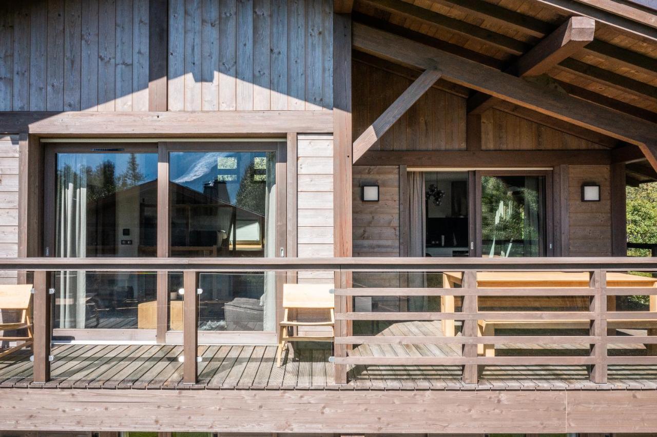 Chalet Jatoba Chamonix - By Emerald Stay Buitenkant foto