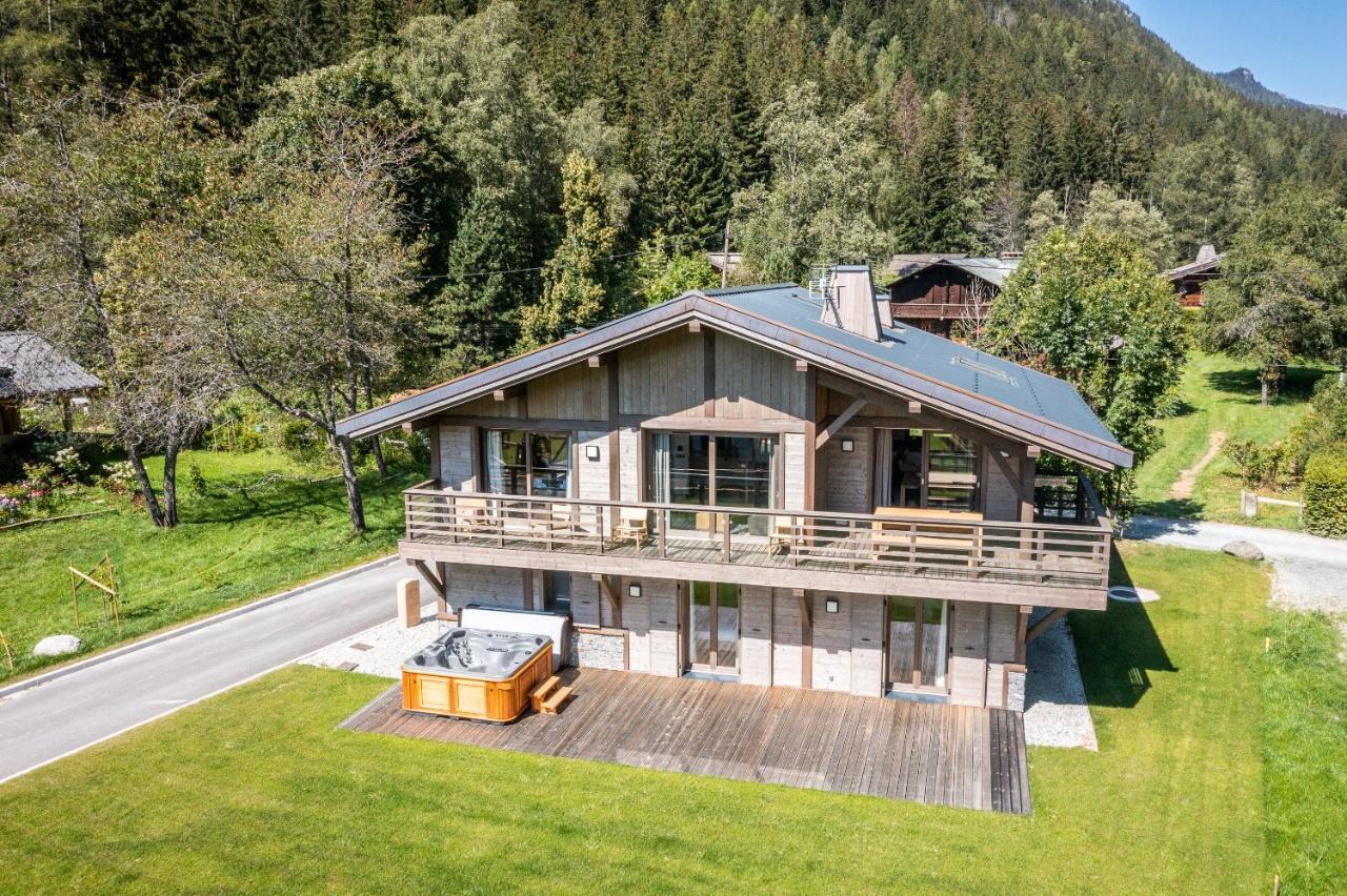 Chalet Jatoba Chamonix - By Emerald Stay Buitenkant foto
