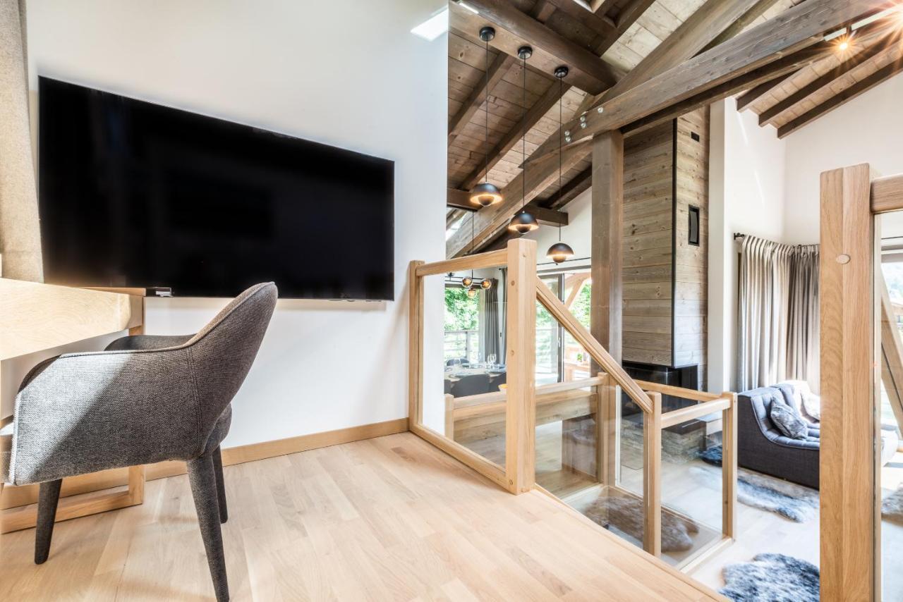 Chalet Jatoba Chamonix - By Emerald Stay Buitenkant foto