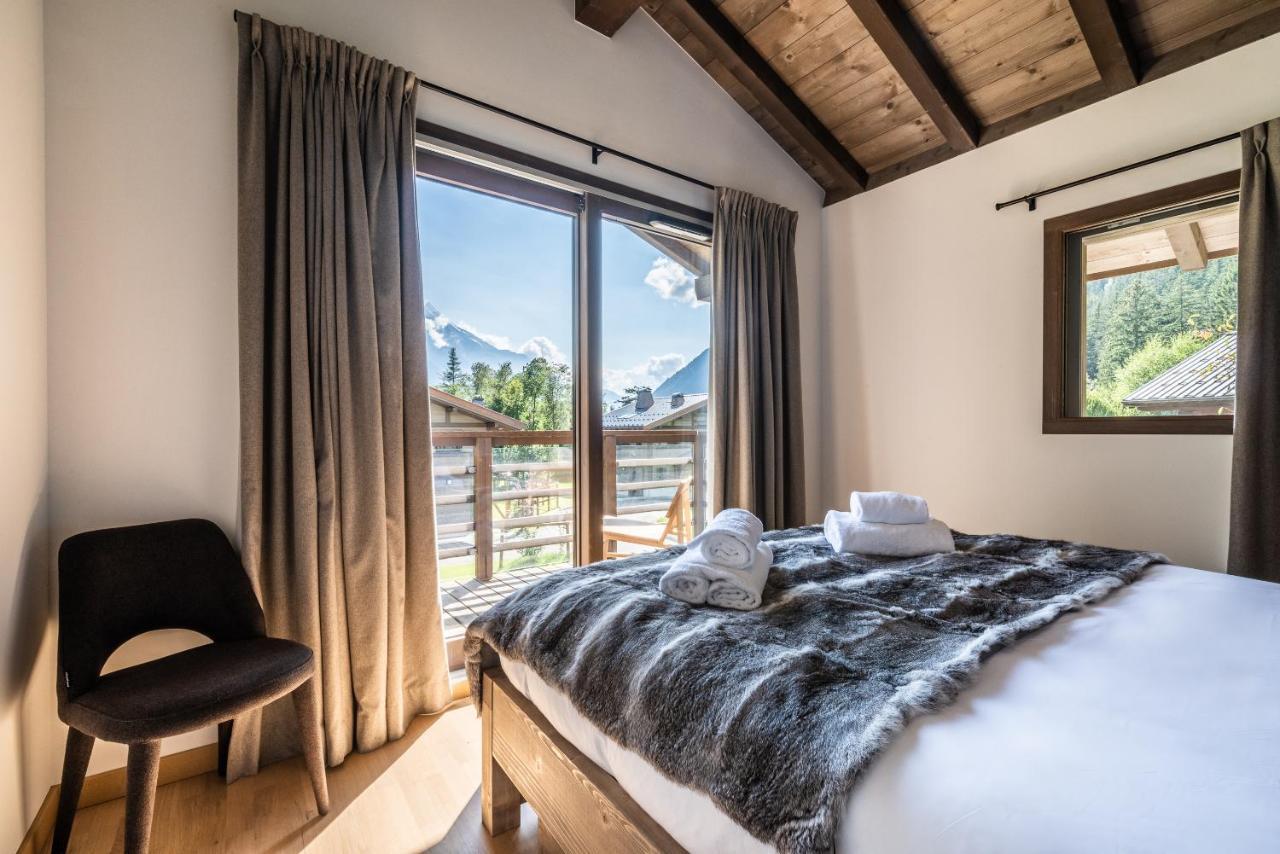 Chalet Jatoba Chamonix - By Emerald Stay Buitenkant foto