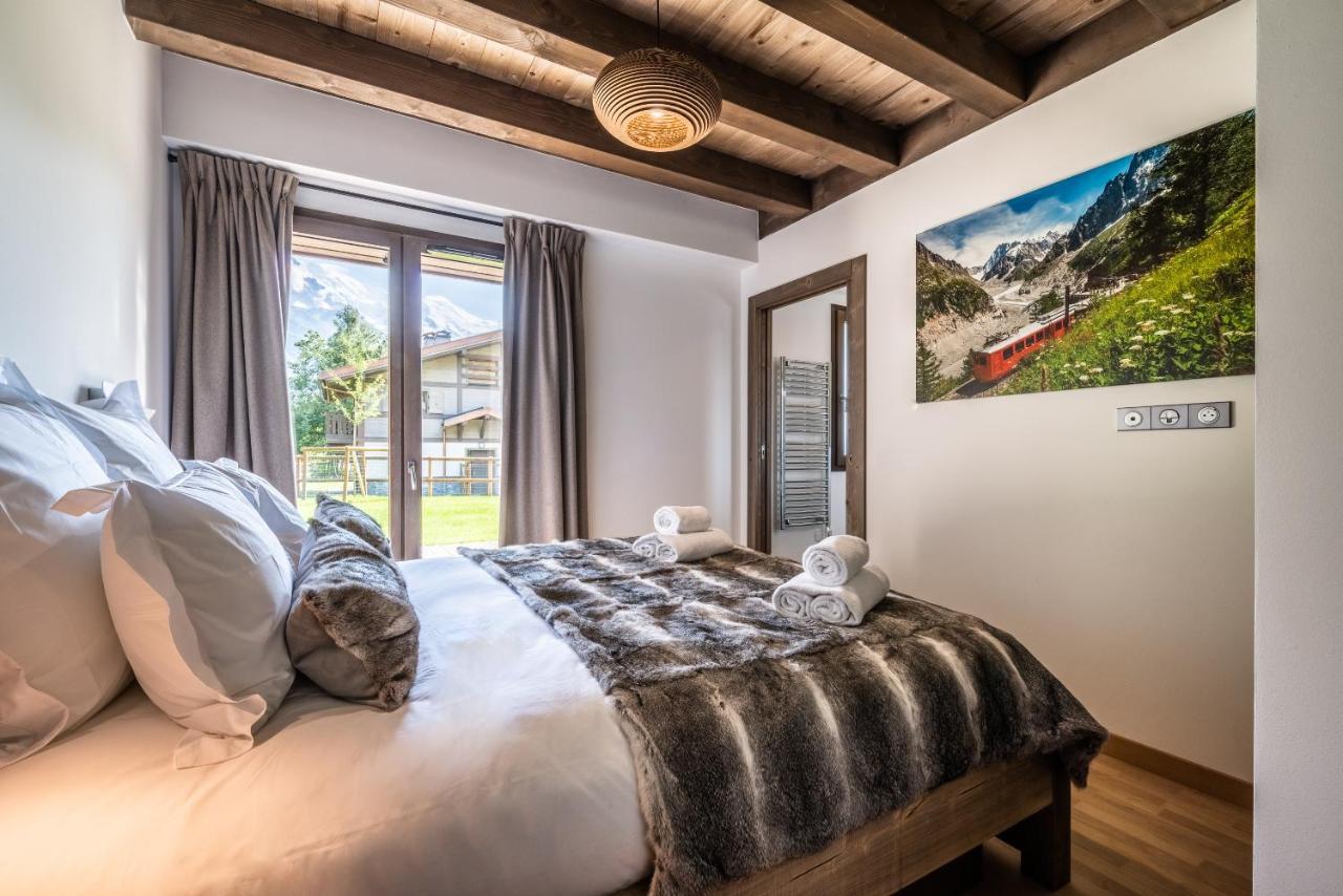 Chalet Jatoba Chamonix - By Emerald Stay Buitenkant foto
