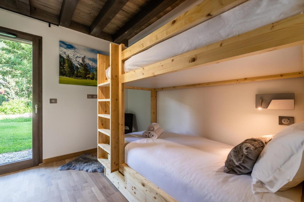 Chalet Jatoba Chamonix - By Emerald Stay Buitenkant foto