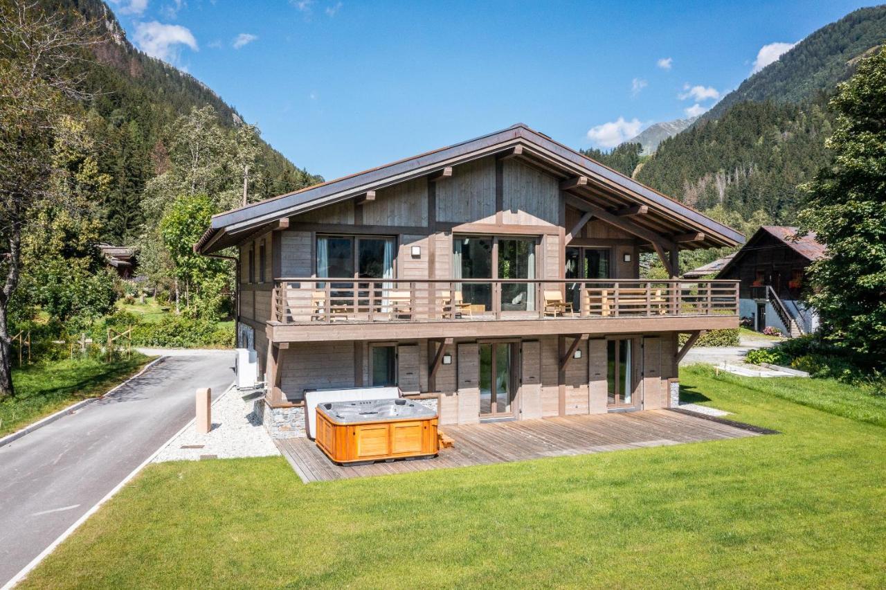 Chalet Jatoba Chamonix - By Emerald Stay Buitenkant foto