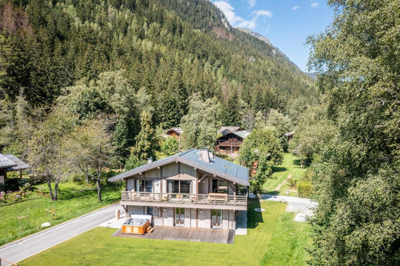 Chalet Jatoba Chamonix - By Emerald Stay Buitenkant foto