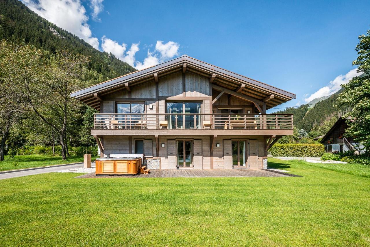 Chalet Jatoba Chamonix - By Emerald Stay Buitenkant foto