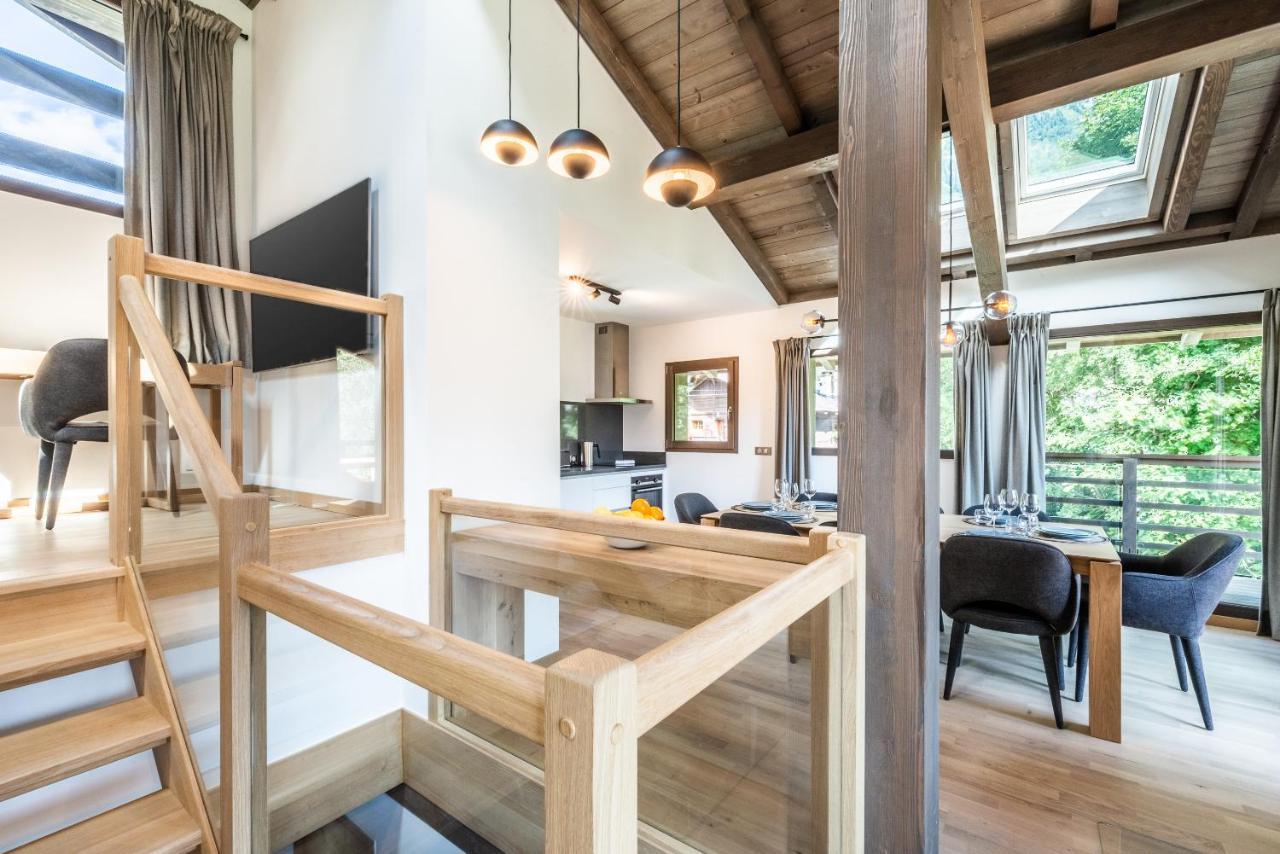 Chalet Jatoba Chamonix - By Emerald Stay Buitenkant foto