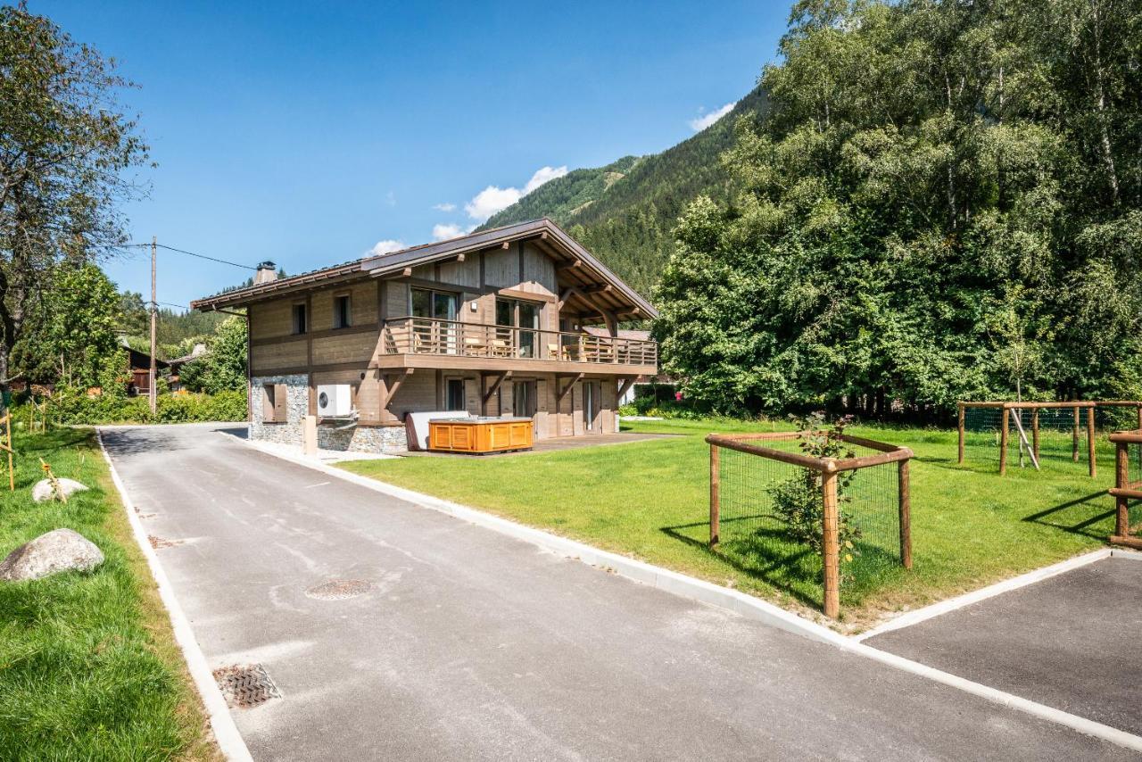Chalet Jatoba Chamonix - By Emerald Stay Buitenkant foto
