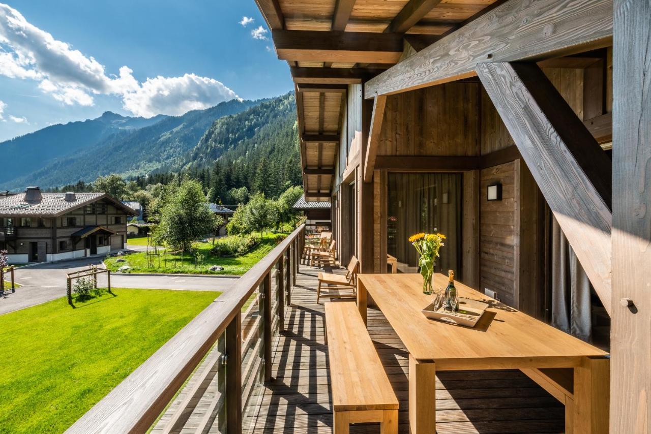 Chalet Jatoba Chamonix - By Emerald Stay Buitenkant foto