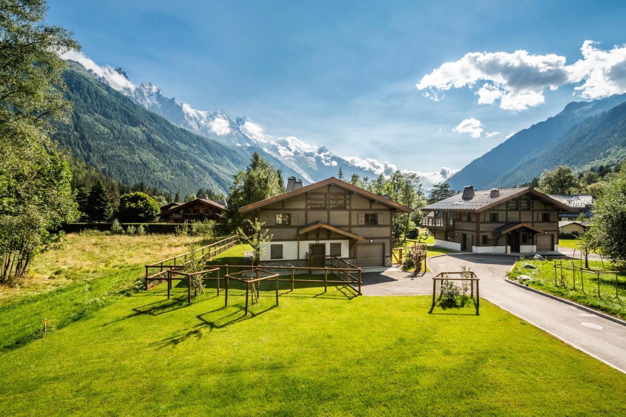Chalet Jatoba Chamonix - By Emerald Stay Buitenkant foto